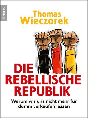cover image of Die rebellische Republik